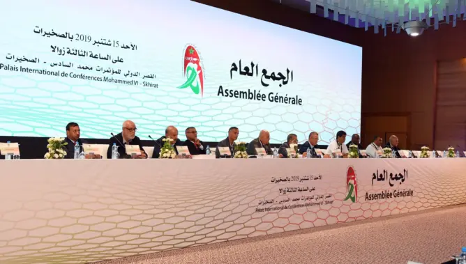 جمال السنوسي لـ”العمق”: انتخابي لولاية ثانية مسؤولية كبيرة