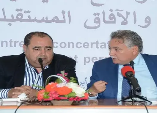 لشكر يهاجم بنعبد الله ويصفه بـ”التلميذ النجيب” لابن كيران