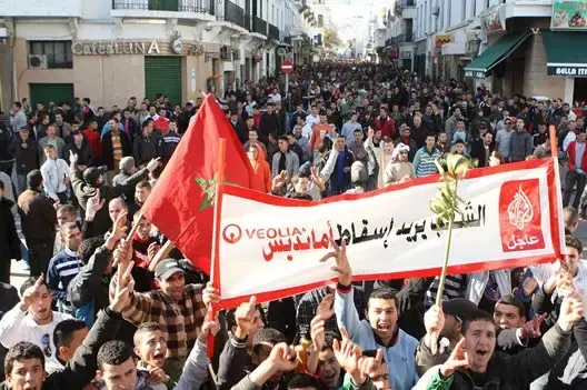 الغضب يتصاعد ضد “أمانديس” بطنجة.. أحكام قضائية ومشاكل داخلية ومنتخبون يحذرون