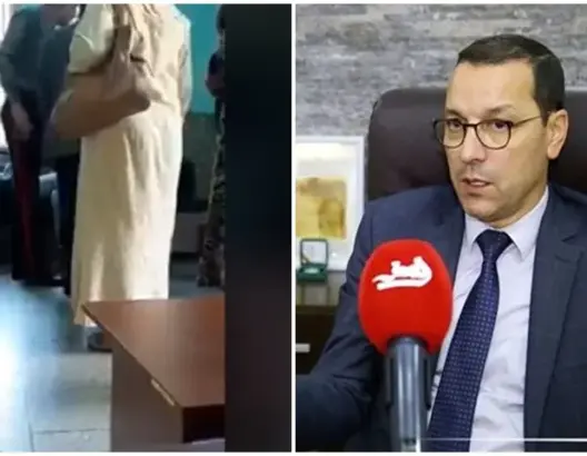 الصمدي يفتح تحقيقا حول فيديو “أنا هو الملك”.. ويدعو لصون كرامة موظفيه