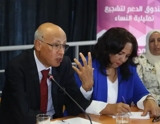 الموت يفجع الوزير الأسبق سعيد السعدي