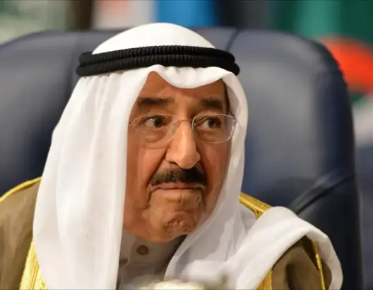 نقل أمير الكويت إلى مستشفى بالولايات المتحدة الأمريكية