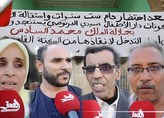 خيرية البرنوصي.. مطالب بإنقاذها من “السكتة القلبية” ومناشدات للملك (فيديو)