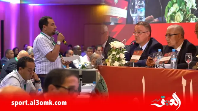 هكذا رد لقجع بعد مطالبته بالاستقالة بسبب إقصاء الأسود من “الكان” (فيديو)
