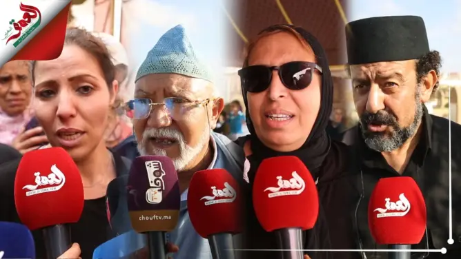 فنانون يودعون الممثل محمد خدي ويتحدثون عن آخر لحظاته