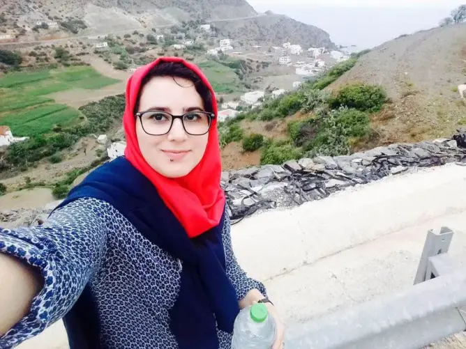 منظمة العفو الدولية تراسل العثماني للإفراج عن هاجر الريسوني