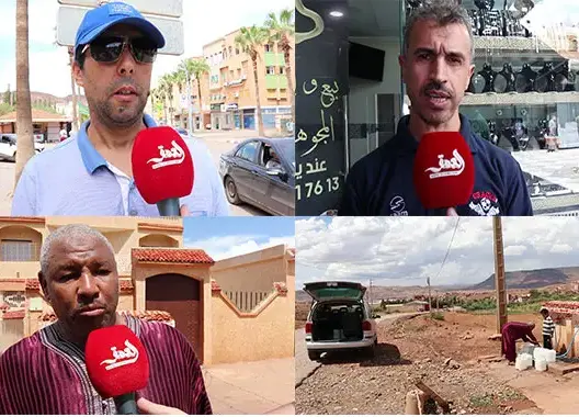ساكنة خنيفرة تتجرع ملوحة مياه الشرب (فيديو)
