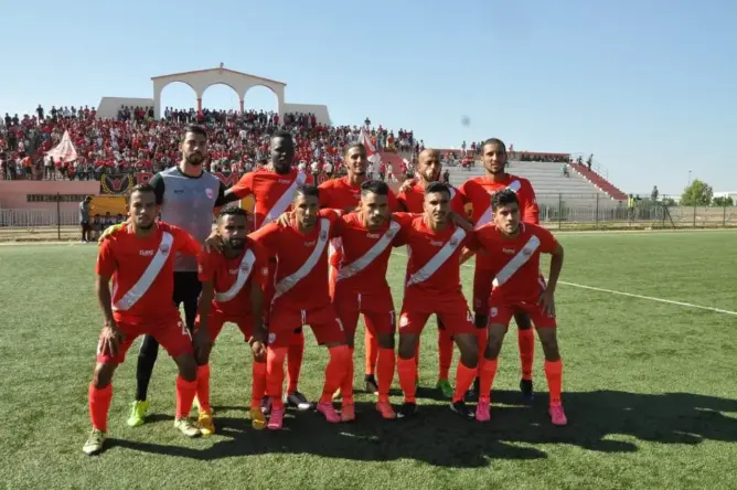 “الكوديم” يسافر إلى وجدة بفريقين وعصبة الهواة تلغي المباراة