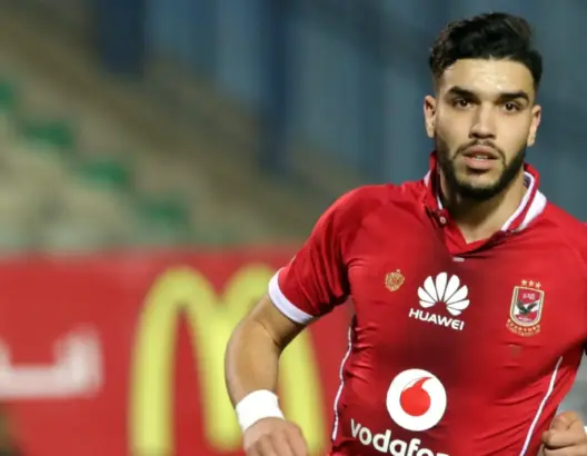 المشاركة مع المنتخب المغربي تُكلف أزارو الغياب عن دوري أبطال إفريقيا