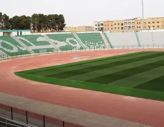 مولودية وجدة يفرج عن بطائق الاشتراك ويكشف موعد افتتاح ملعبه الشرفي