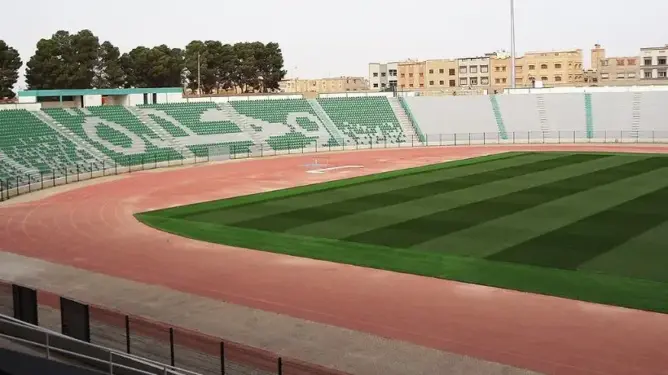 مولودية وجدة يفرج عن بطائق الاشتراك ويكشف موعد افتتاح ملعبه الشرفي