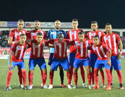 البطولة الوطنية.. المغرب التطواني يهزم رجاء بني ملال (فيديو)