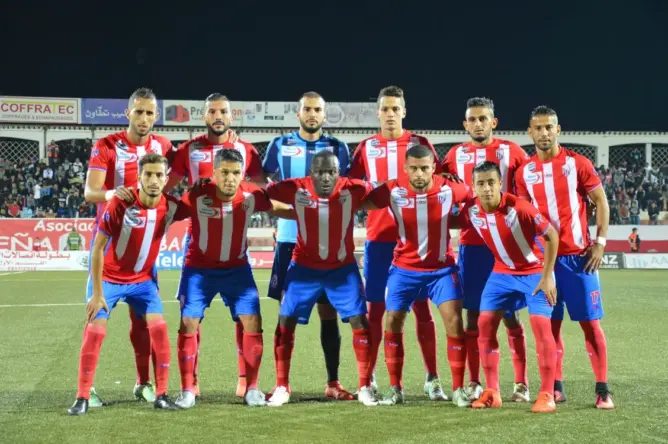 البطولة الوطنية.. المغرب التطواني يهزم رجاء بني ملال (فيديو)