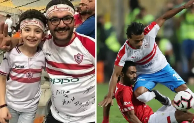 الزمالك المصري يكشف سبب رفضه تسلم ميداليات “السوبر”