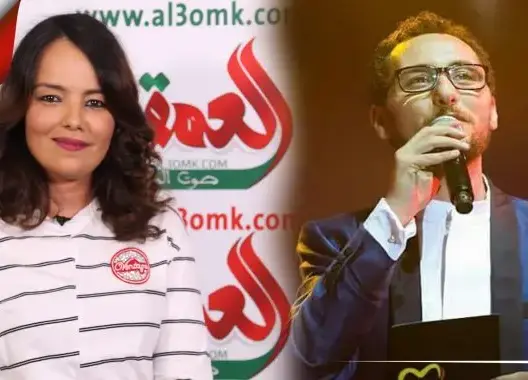 العلوي تكشف سبب خروجها من دوزيم وتعاتب غيلان وتوضح :هذه تفاصيل برنامجي الجديد (فيديو)