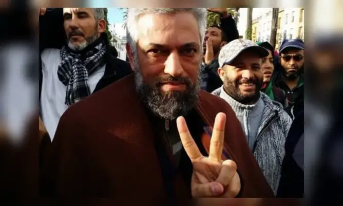 تدوينة تجر مدونا بالعدل والإحسان إلى المحكمة الابتدائية بتطوان