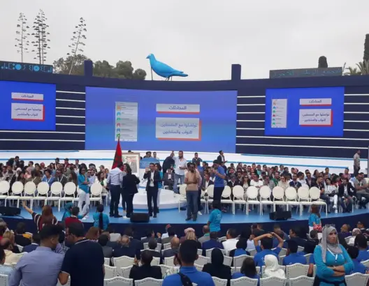 قيادي تجمعي: لن ننخرط في أي تحالفات قبل الانتخابات .. ولن توجد لا “G8” ولا “G4”