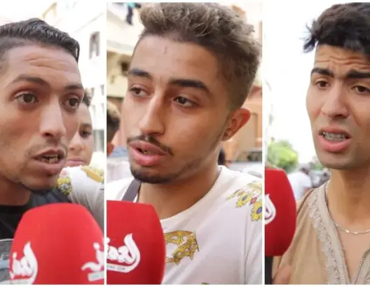 شهود عيان يكشفون تفاصيل العثور على جثة امرأة متفحمة ومقيدة بالبيضاء (فيديو)