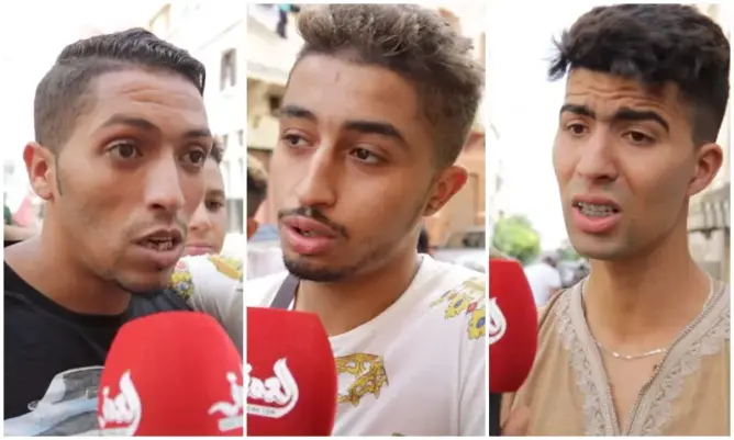 شهود عيان يكشفون تفاصيل العثور على جثة امرأة متفحمة ومقيدة بالبيضاء (فيديو)