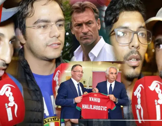 بعد مباراة المغرب وبوركينافاسو.. مغاربة يقارنون رونار بخليلوزيتش (فيديو)