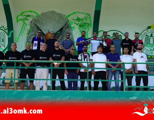 الاحتلال يمنع بعثة “هلال القدس” من مغادرة فلسطين صوب المغرب