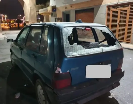 شغب كروي يرسل 15 شخصا إلى سجن خريبكة