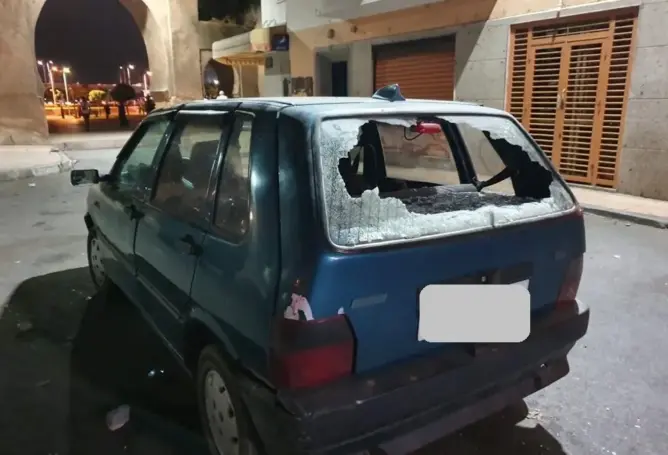شغب كروي يرسل 15 شخصا إلى سجن خريبكة