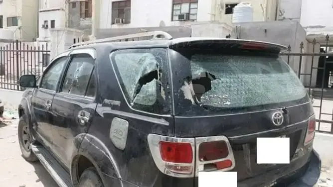 هشَّم زجاج 14 سيارة .. توقيف شخص في حالة هستيرية بأكادير