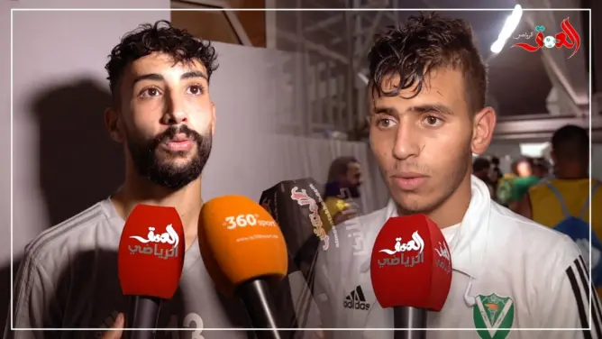 لاعبو النصر الليبي.. واجهنا فريق كبير عالمي (فيديو)