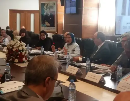 الوفي: ملاحظات مجلس جطو مهمة وتم التجاوب معها بشكل فعلي