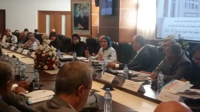 الوفي: ملاحظات مجلس جطو مهمة وتم التجاوب معها بشكل فعلي