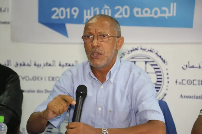 الساسي: أفضل لحظات انفتاح المغرب هي ظهور قادة 20 فبراير بالإعلام العمومي