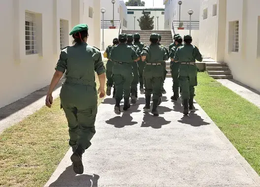 الداخلية تعلن انطلاق إحصاء الشباب المعنيين بالخدمة العسكرية