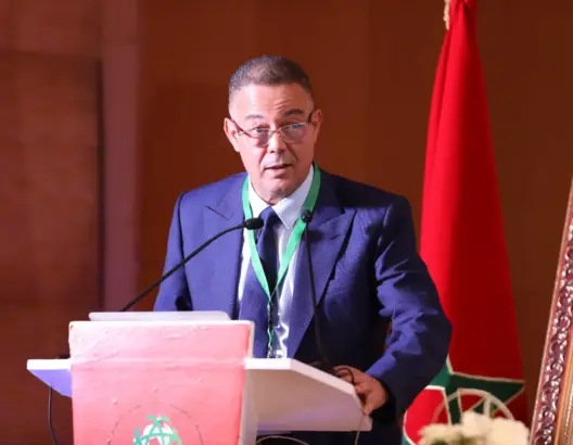 لقجع يكشف جديد ملف زياش ومزراوي ويعلن عن رحلات للجماهير في مونديال قطر