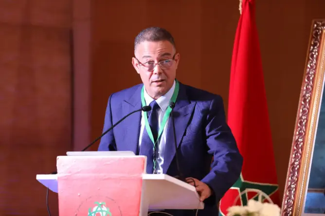 لقجع: وزارة الشباب والرياضة ستقوم باستكمال الدعم المادي للأندية التي تحولت لشركات