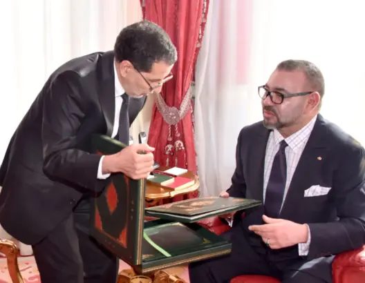 العثماني: الحكومة المقبلة ستتشكل من كفاءات الأحزاب السياسية