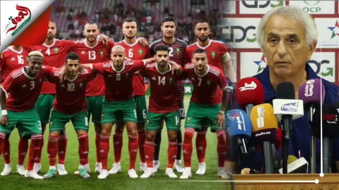 خليلوزيتش: لم أطرد أحدا .. والإعداد لمونديال قطر يتطلب 4 سنوات (فيديو)