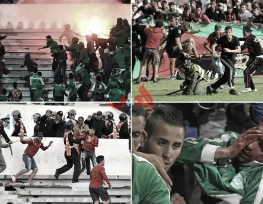أربعة أحداث هزّت الملاعب المغربية وراح ضحيتها أبرياء .. تعرف عليها