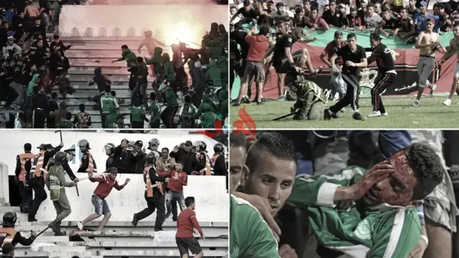 أربعة أحداث هزّت الملاعب المغربية وراح ضحيتها أبرياء .. تعرف عليها