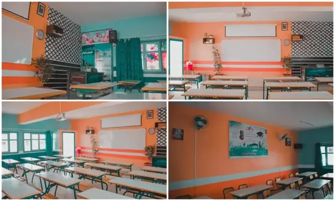 مديرية التعليم بكلميم تُكرم الأستاذ صاحب “أجمل قسم” (صور)