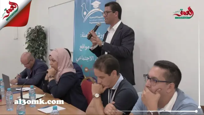 خبير تجمعي يكشف مفاتيح استغلال الفيسبوك في الحملات الانتخابية (فيديو)