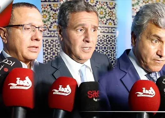 أخنوش يترأس اجتماع المكتب السياسي للحزب بالبيضاء.. وهذه ابرز نقاطه