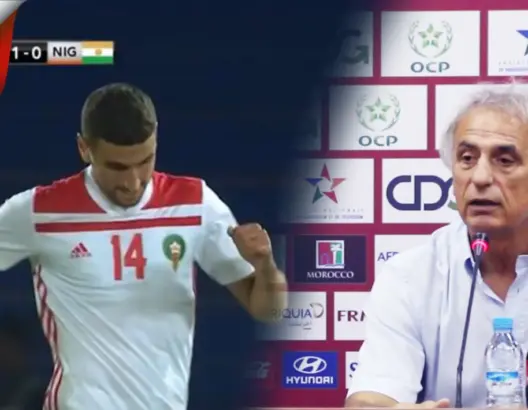 حليلوزيتش: الكرتي كان مفاجئة جميلة ويصعب التأهل للمونديال (فيديو)