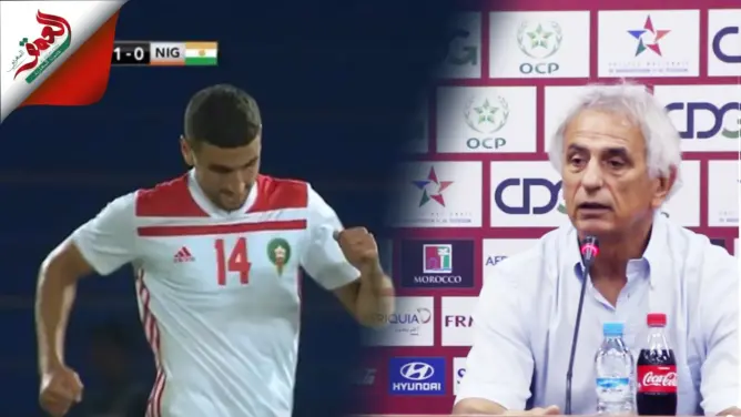 حليلوزيتش: الكرتي كان مفاجئة جميلة ويصعب التأهل للمونديال (فيديو)