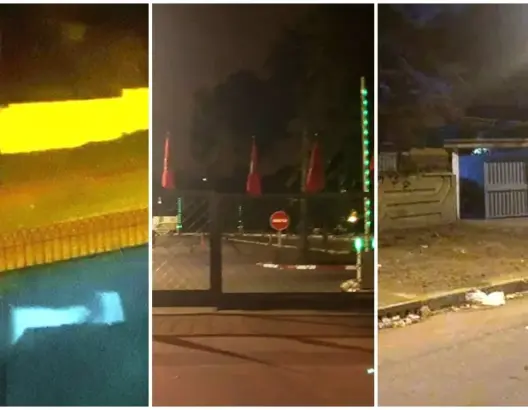 طلبة بمعهد الزراعة يشتكون من بوابة تؤدي لشارع “يُمارَس فيه البغاء” (صور)