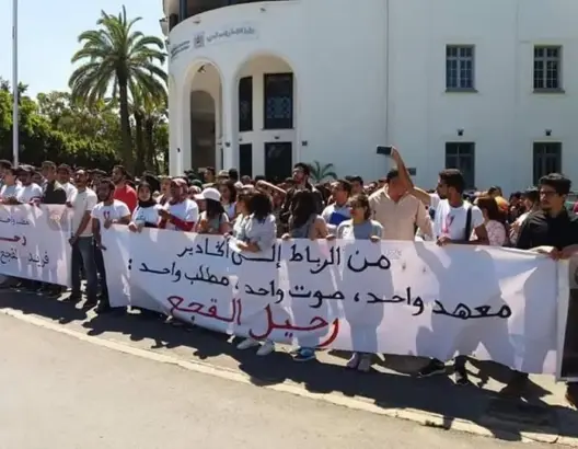 شبح أزمة يلوح في الأفق.. قرارات إدارة معهد الزراعة تغضب الطلبة