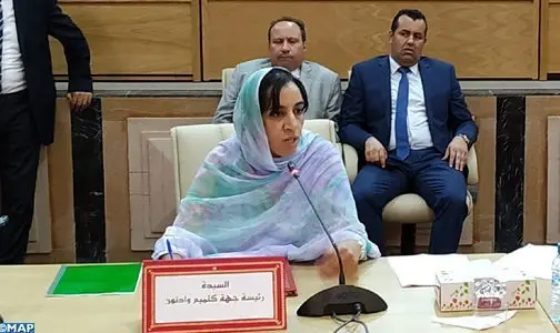زجرية البيضاء تنتصر لبوعيدة وتغرم حنانة وأبودرار بمليون درهم بعد متابعتم بـ”القذف والتشهير”