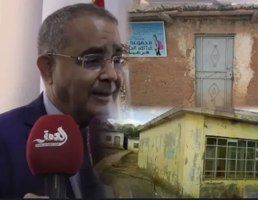 مدير أكاديمية: المدارس المتهالكة مفخرة للمغاربة ويجب زيارتها (فيديو)