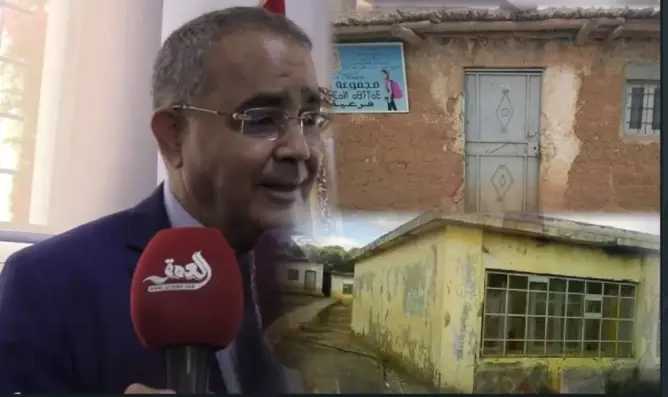 مدير أكاديمية: المدارس المتهالكة مفخرة للمغاربة ويجب زيارتها (فيديو)