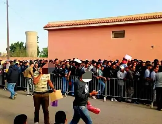 بعد هوارة.. سلطات أولاد برحيل تؤجل التسجيل للالتحاق بحقول كورسيكا الفرنسية